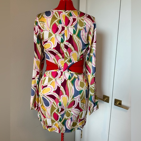 For Love and Lemons Thora Dress - Picture 7 of 7